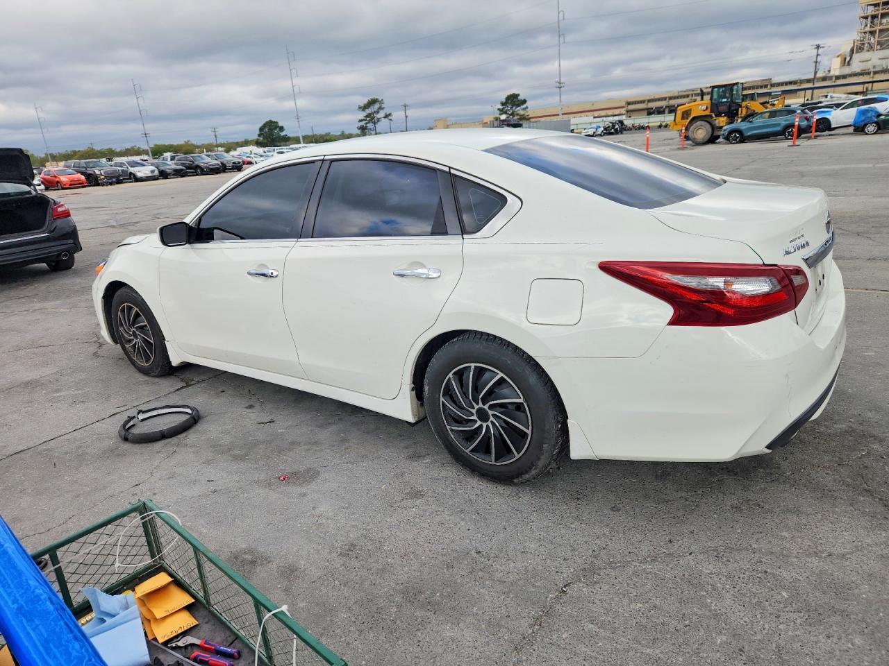2018 NISSAN ALTIMA
