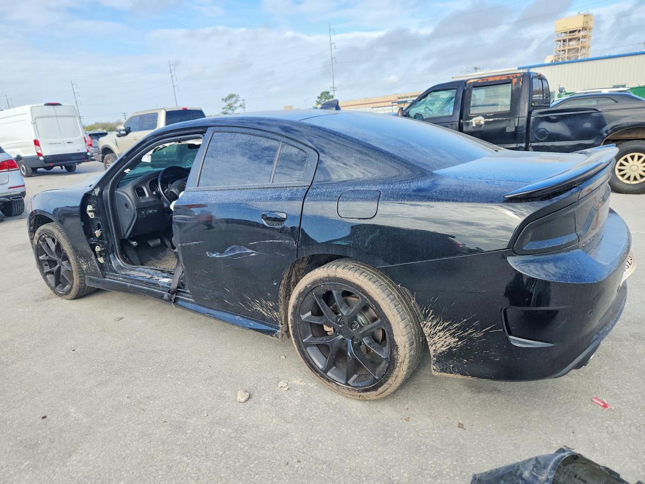 2023 DODGE CHARGER