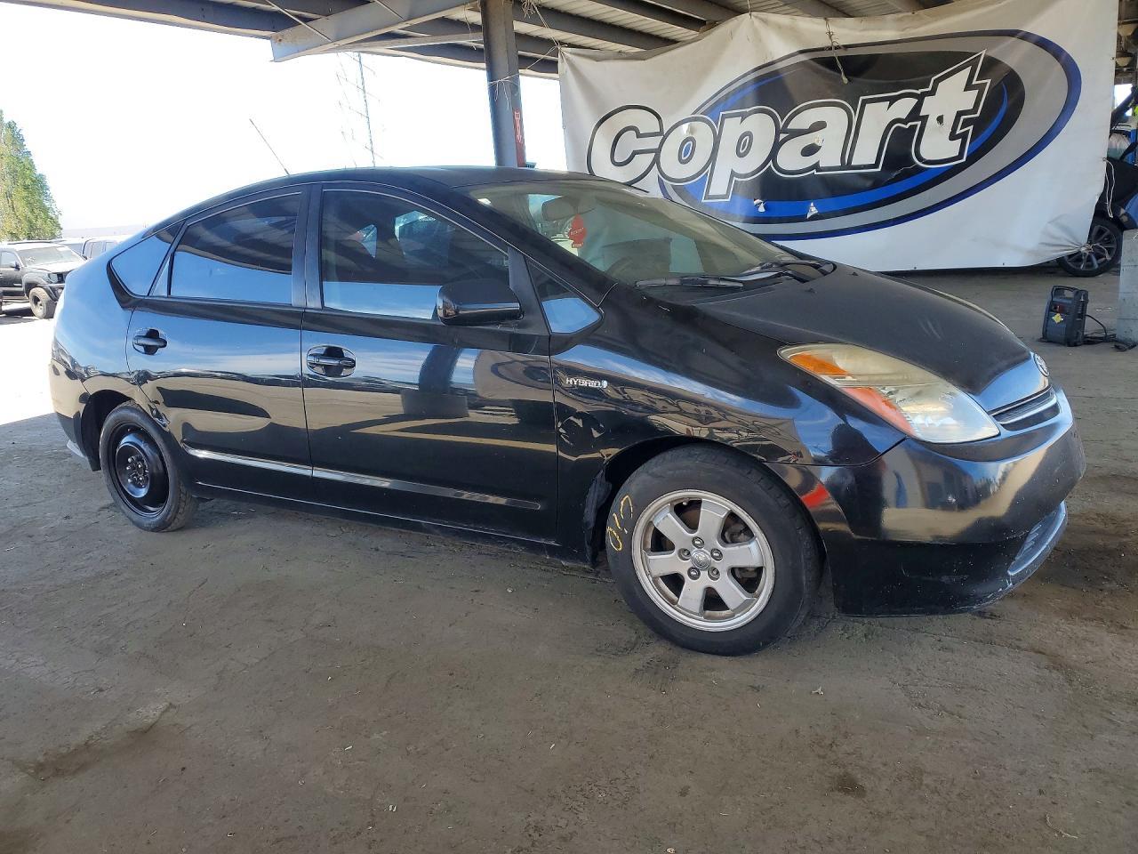 2007 TOYOTA PRIUS