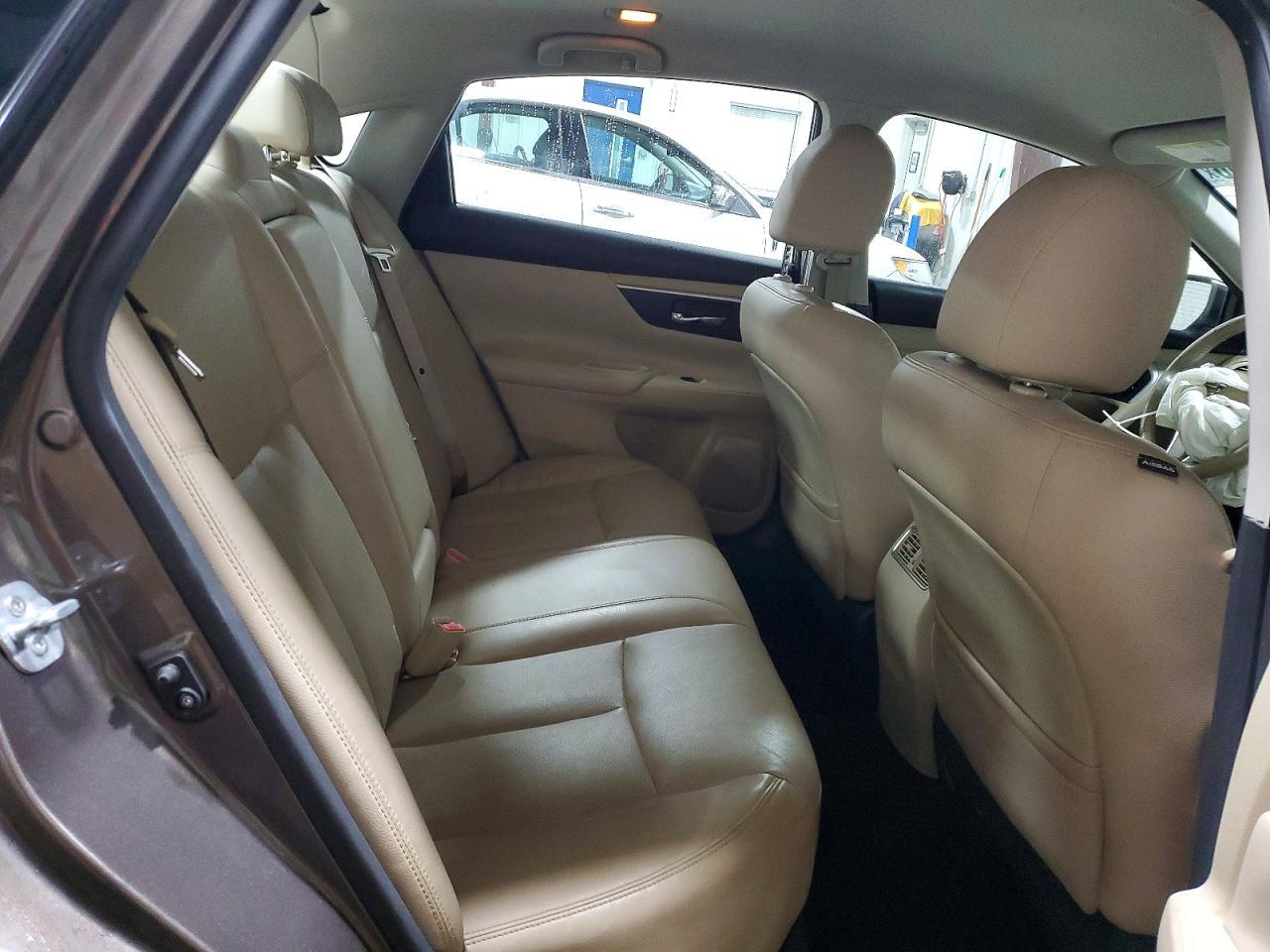 2016 NISSAN ALTIMA
