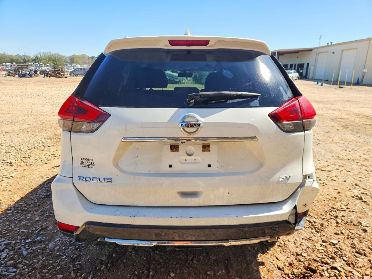 2018 NISSAN ROGUE