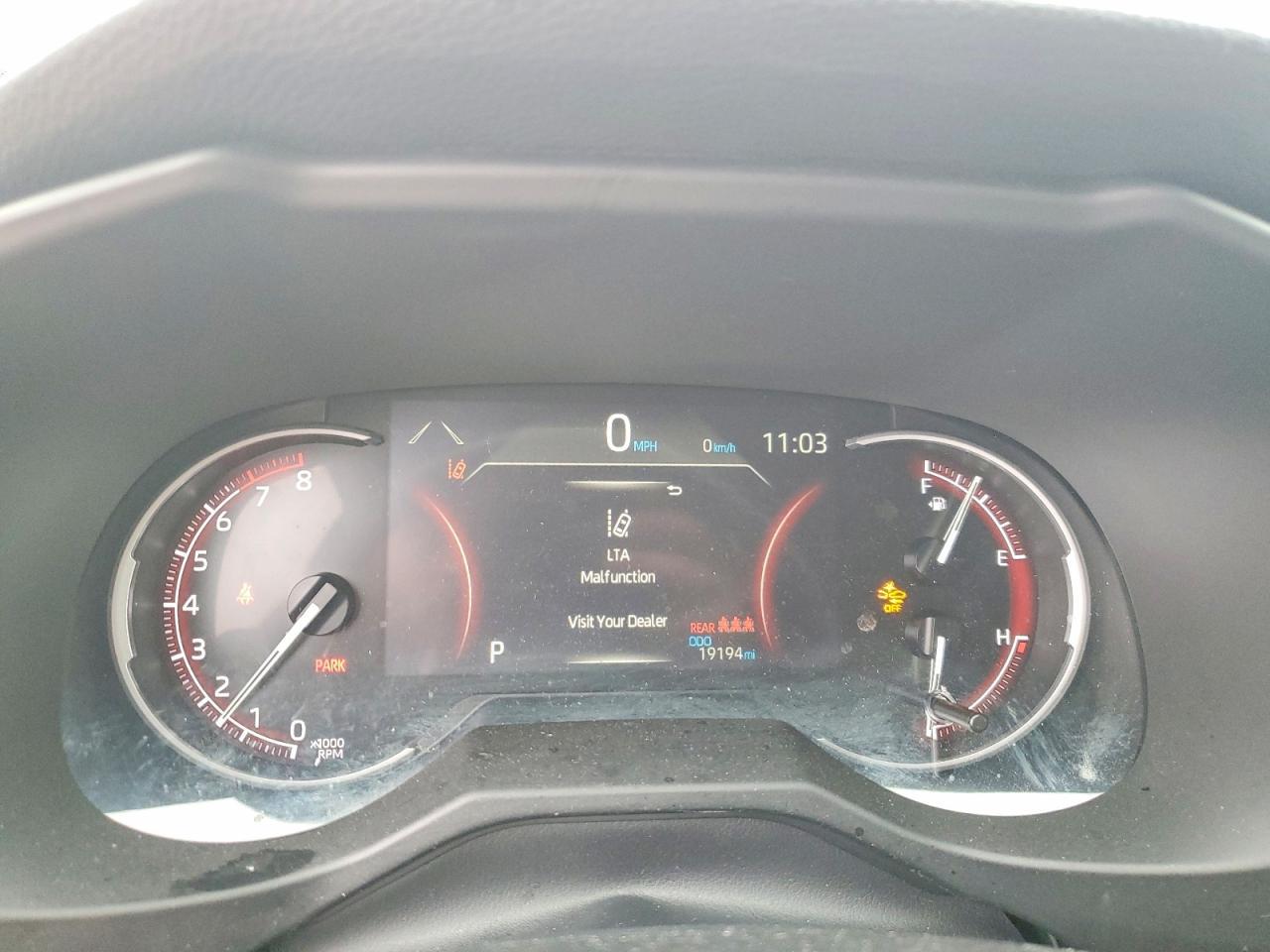 2025 TOYOTA RAV4