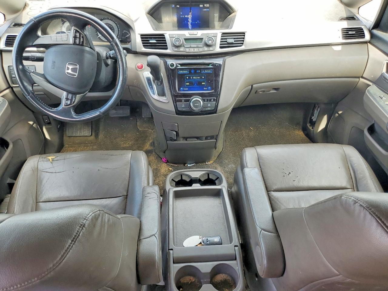 2016 Hond Odyssey