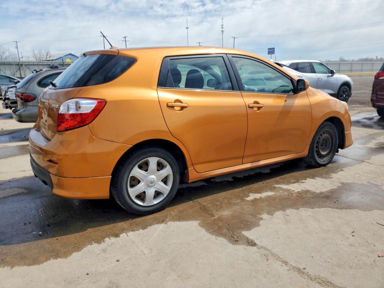 2009 TOYOTA MATRIX