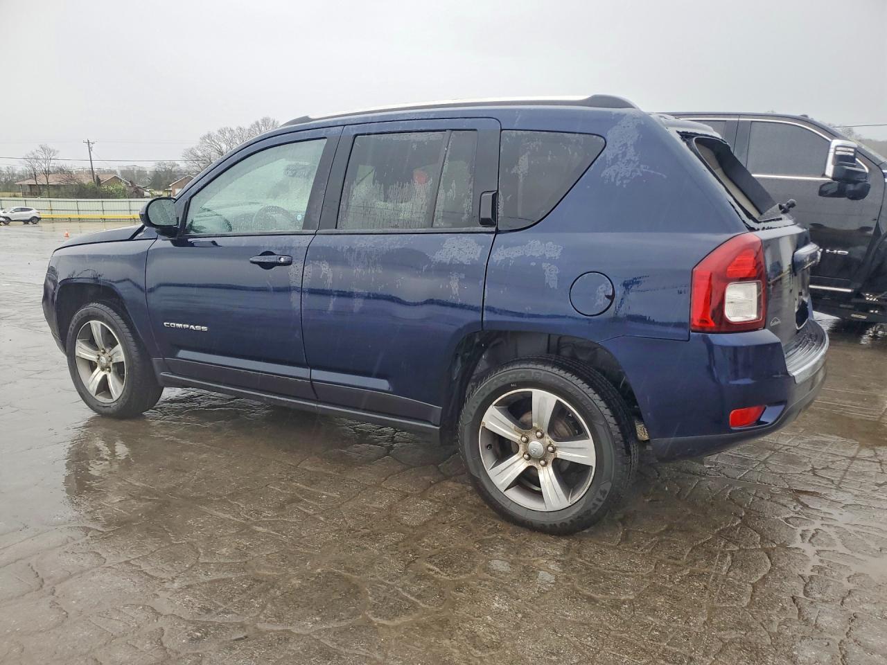 2017 JEEP Compass