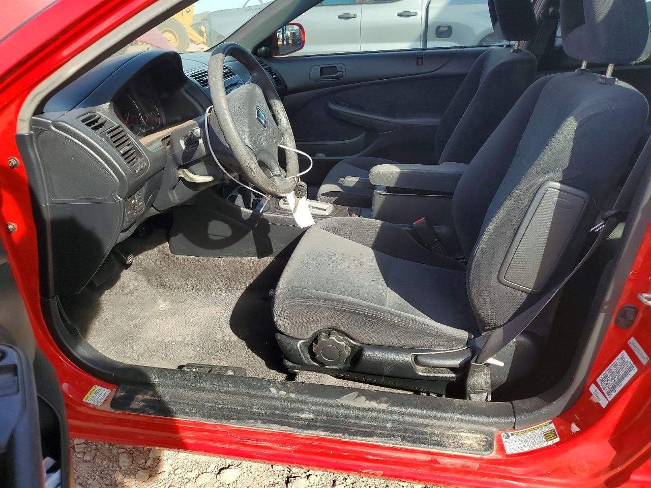 2005 HONDA CIVIC