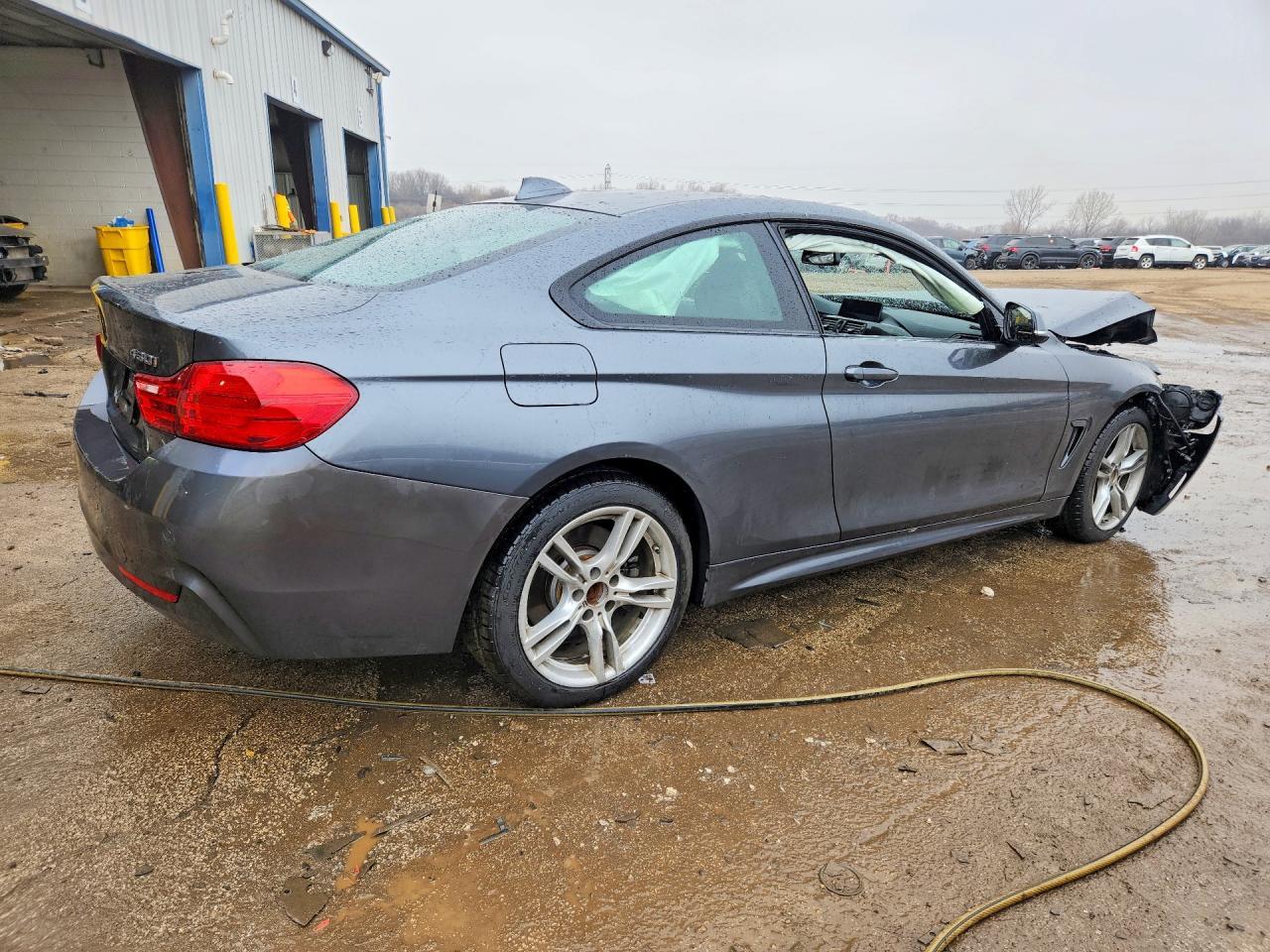 2017 BMW 4 Series
