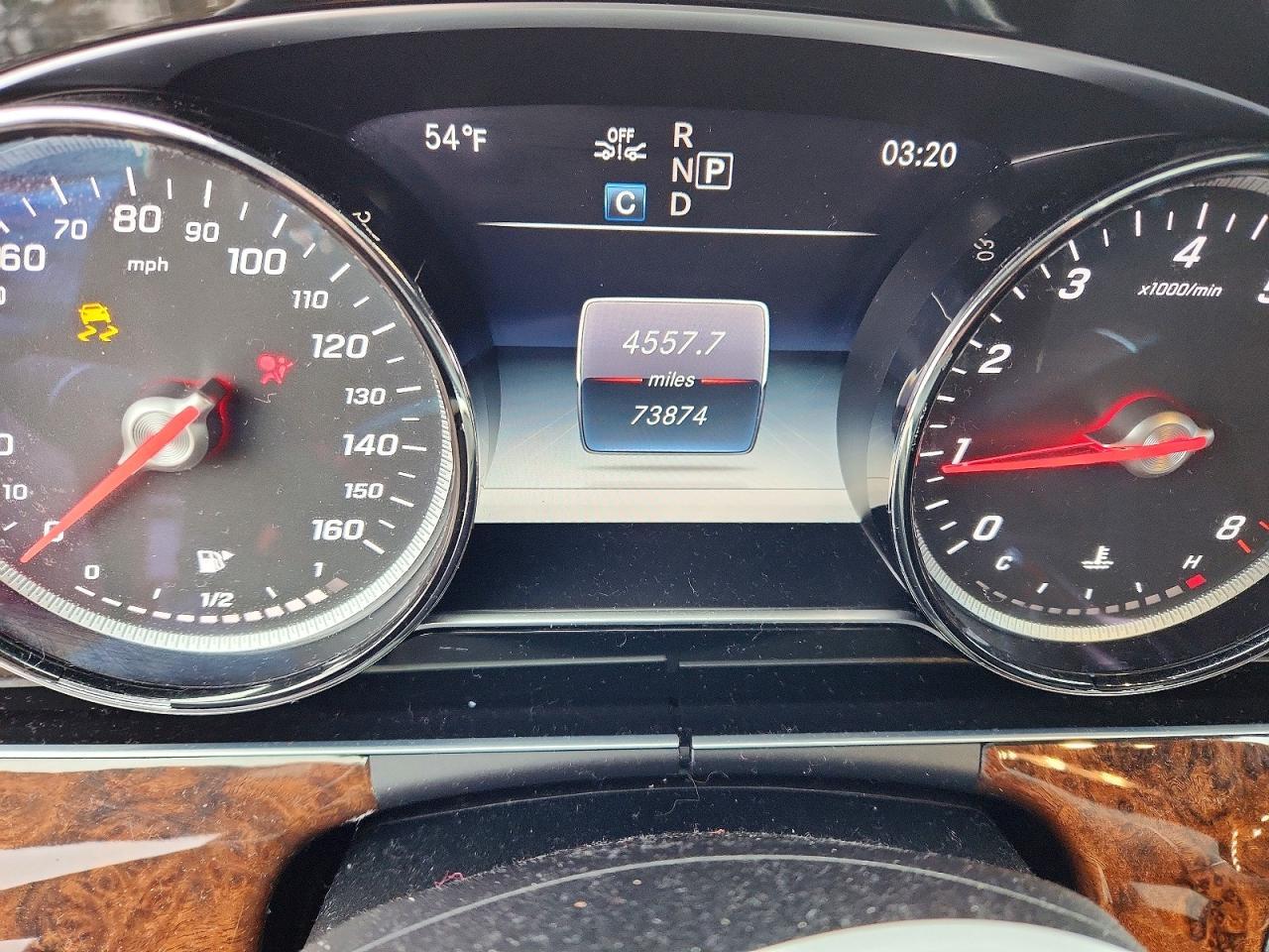 2018 MERCEDES-BENZ E-Class