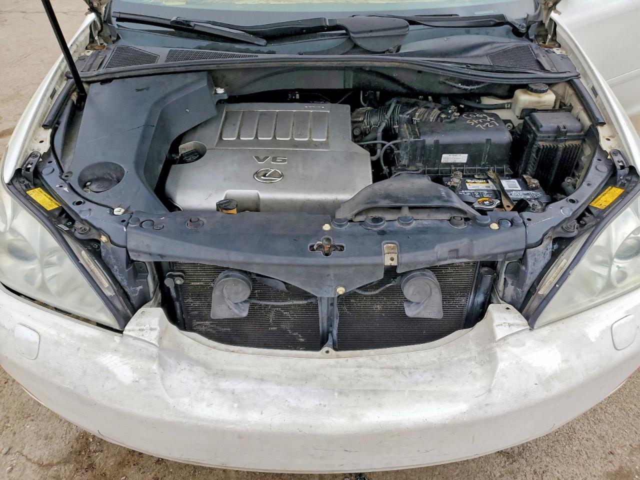 2009 LEXUS RX 350