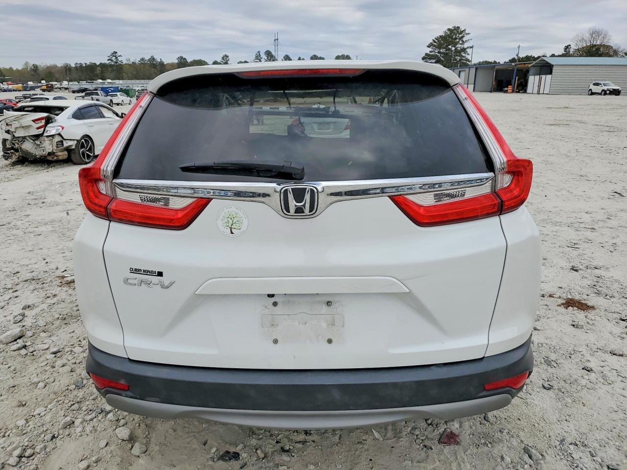 2019 HONDA CR-V