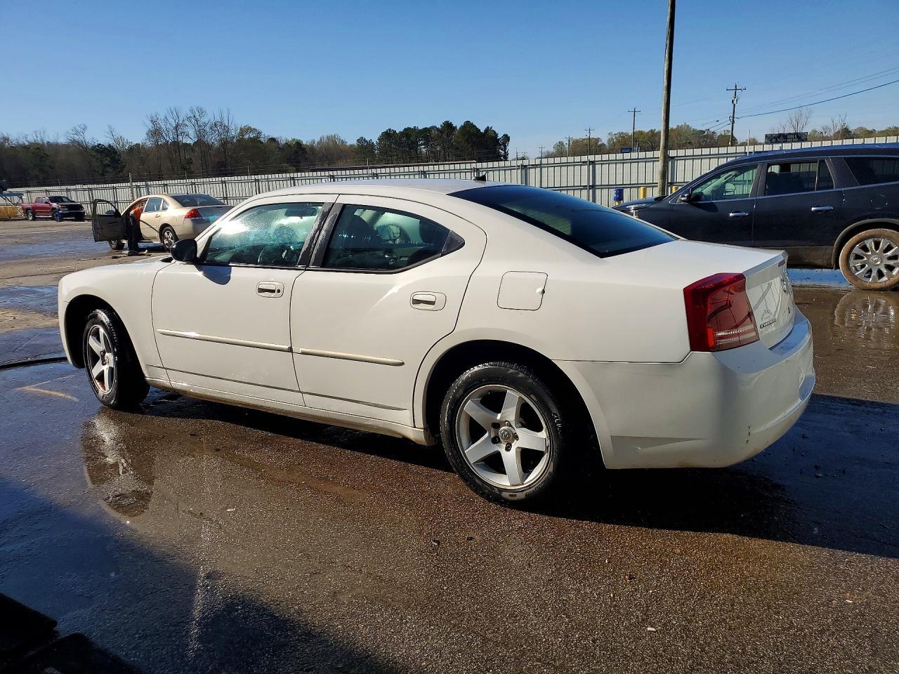 2008 DODGE CHARGER
