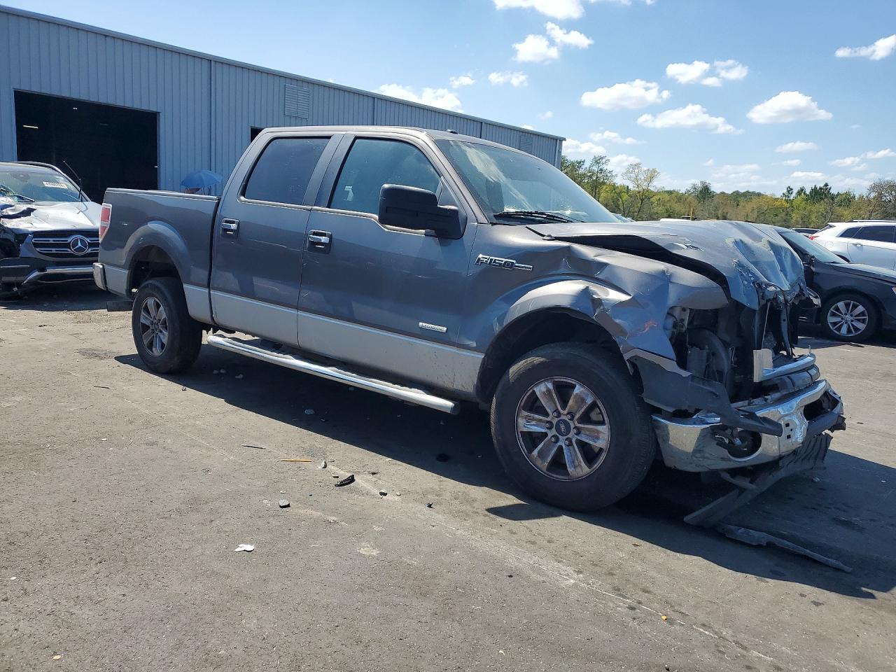 2012 FORD F-150 Lightning