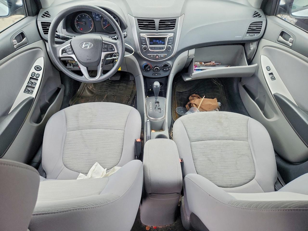 2017 HYUNDAI ACCENT