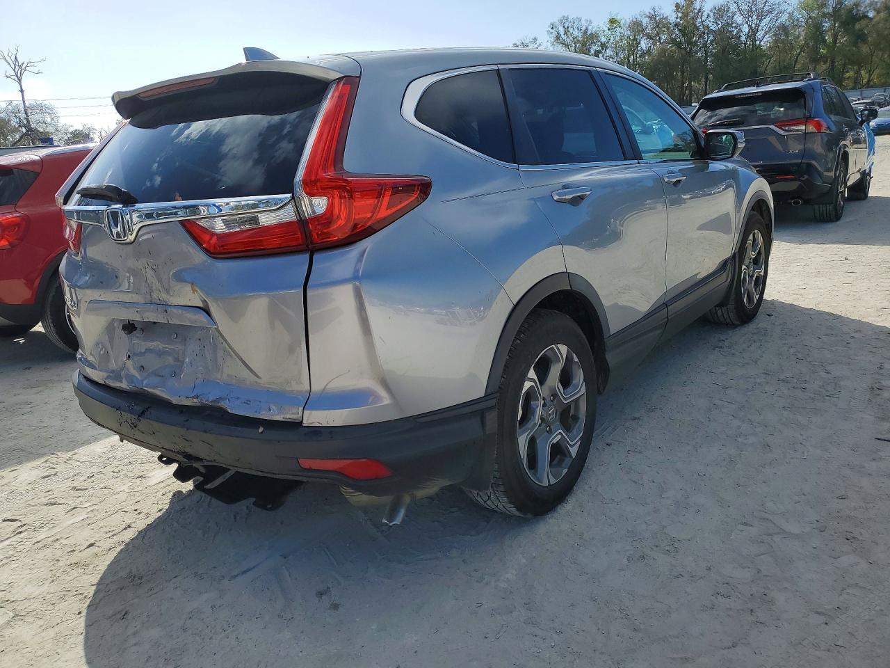 2018 HONDA CR-V