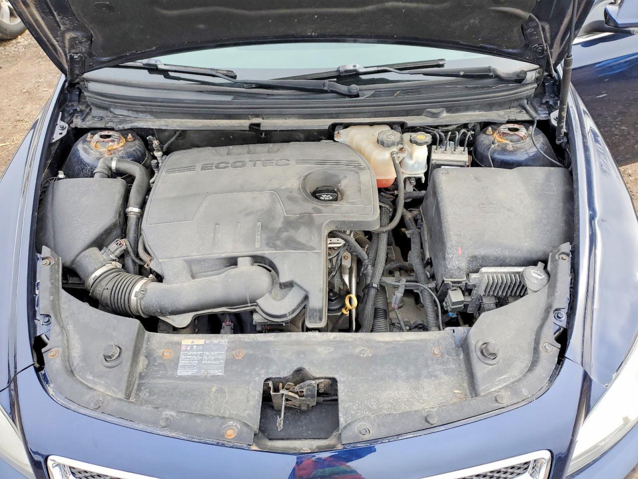 2011 CHEVROLET MALIBU