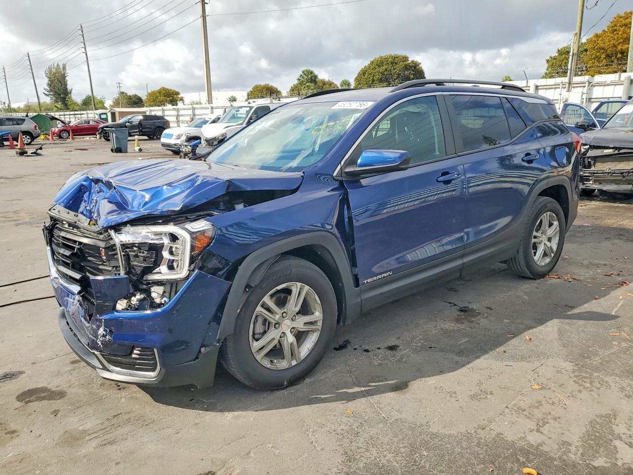 2023 GMC Terrain