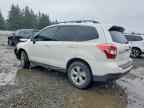 2016 SUBARU FORESTER