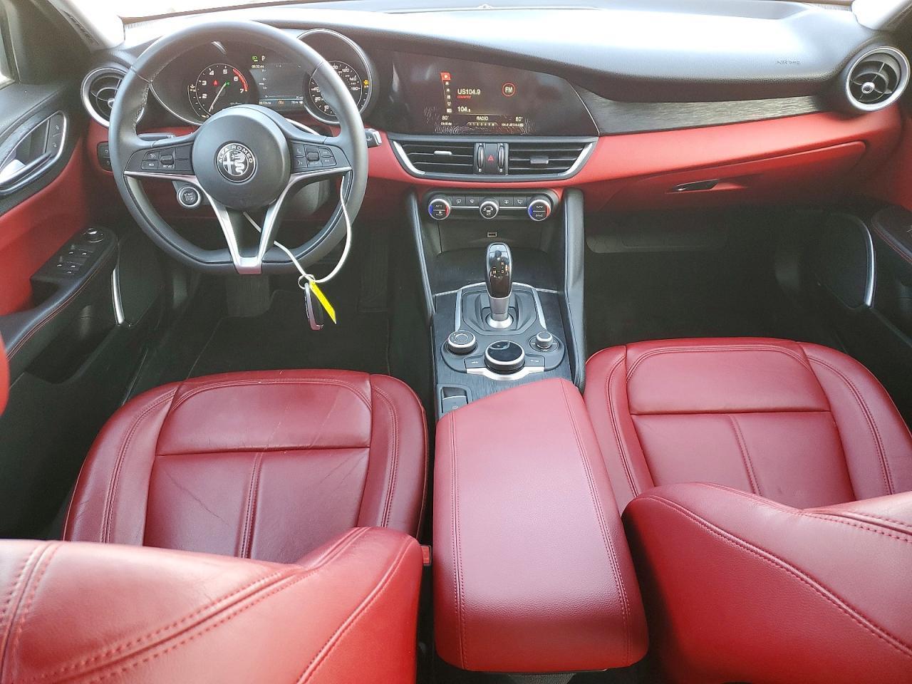 2019 ALFA ROMEO Giulia