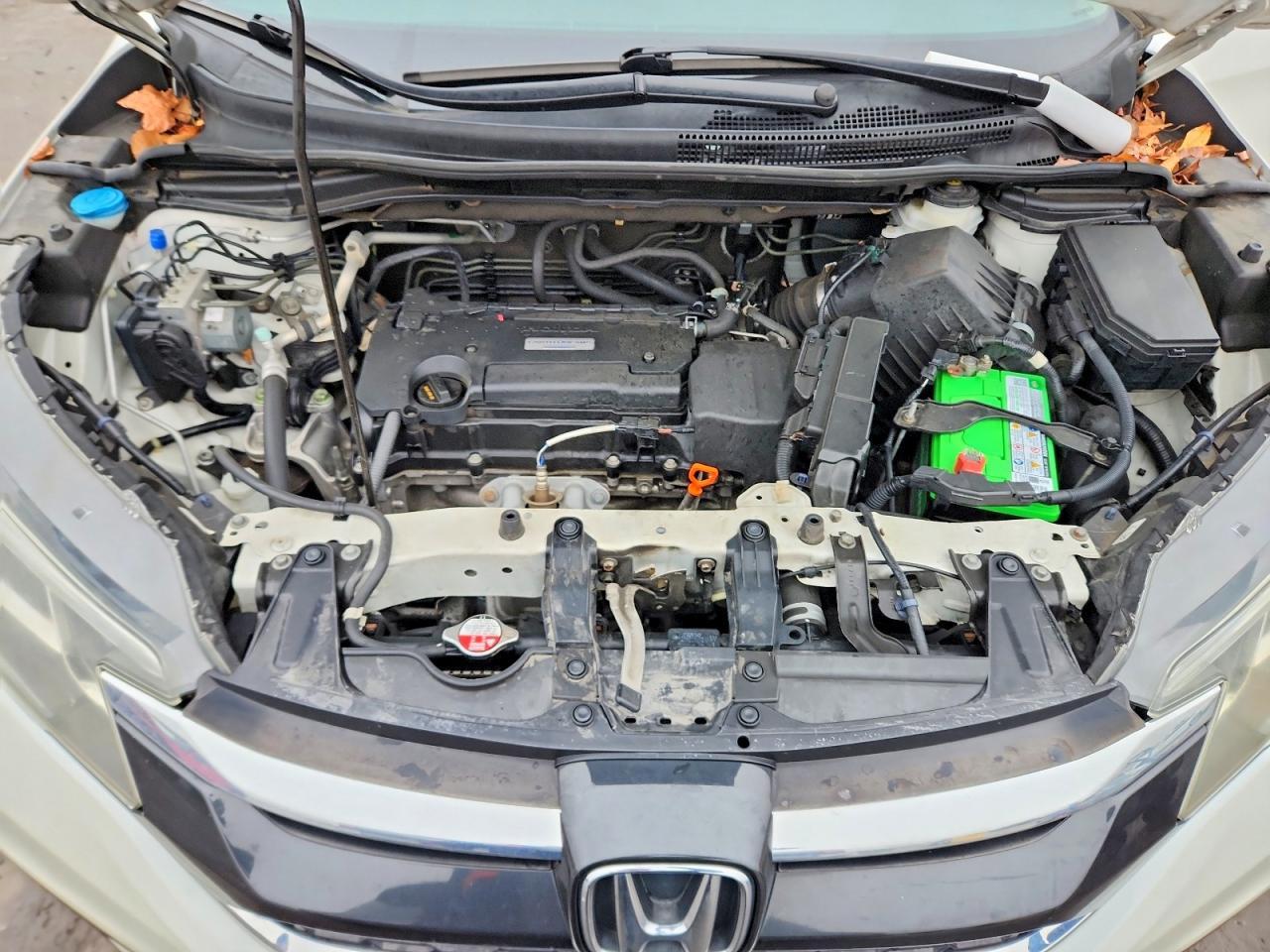 2016 HONDA CR-V