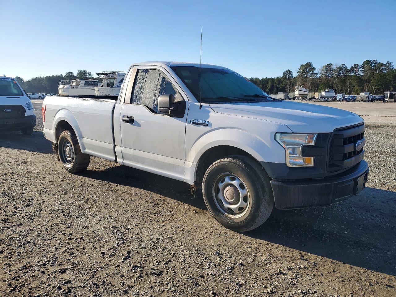 2016 FORD F-150 Lightning