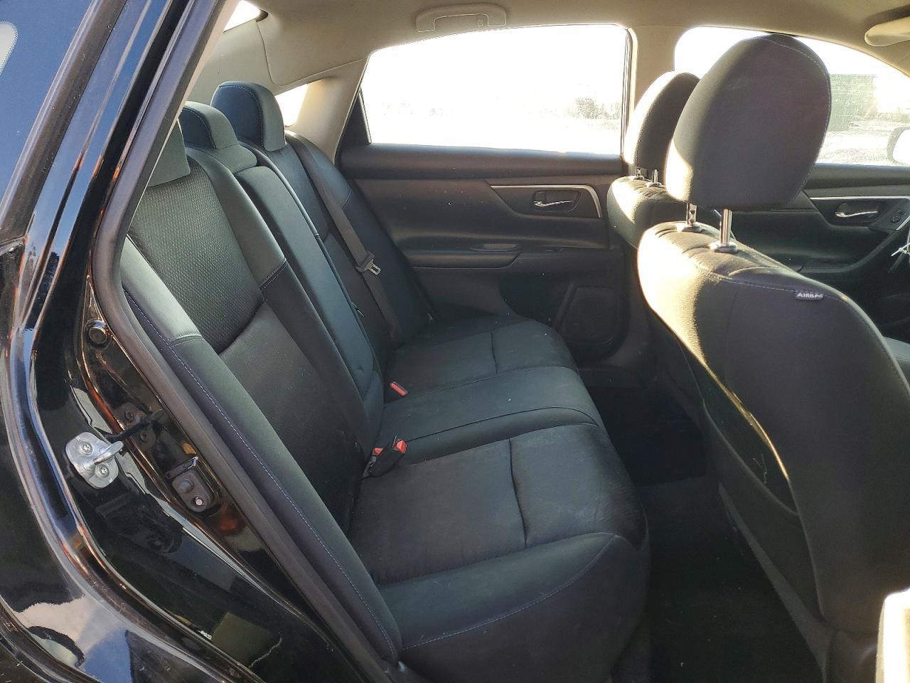 2016 NISSAN ALTIMA