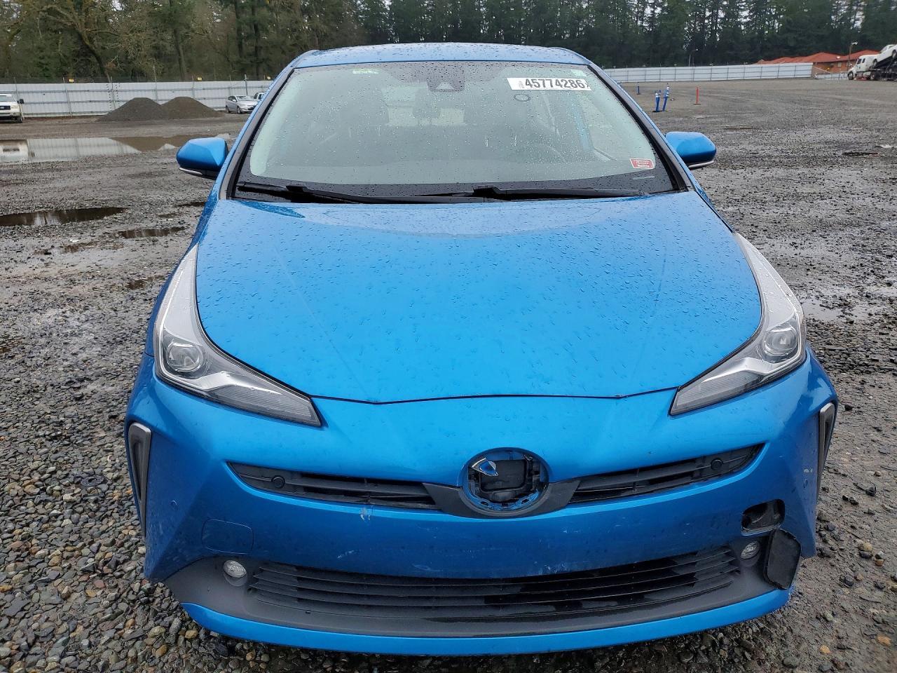 2022 TOYOTA PRIUS