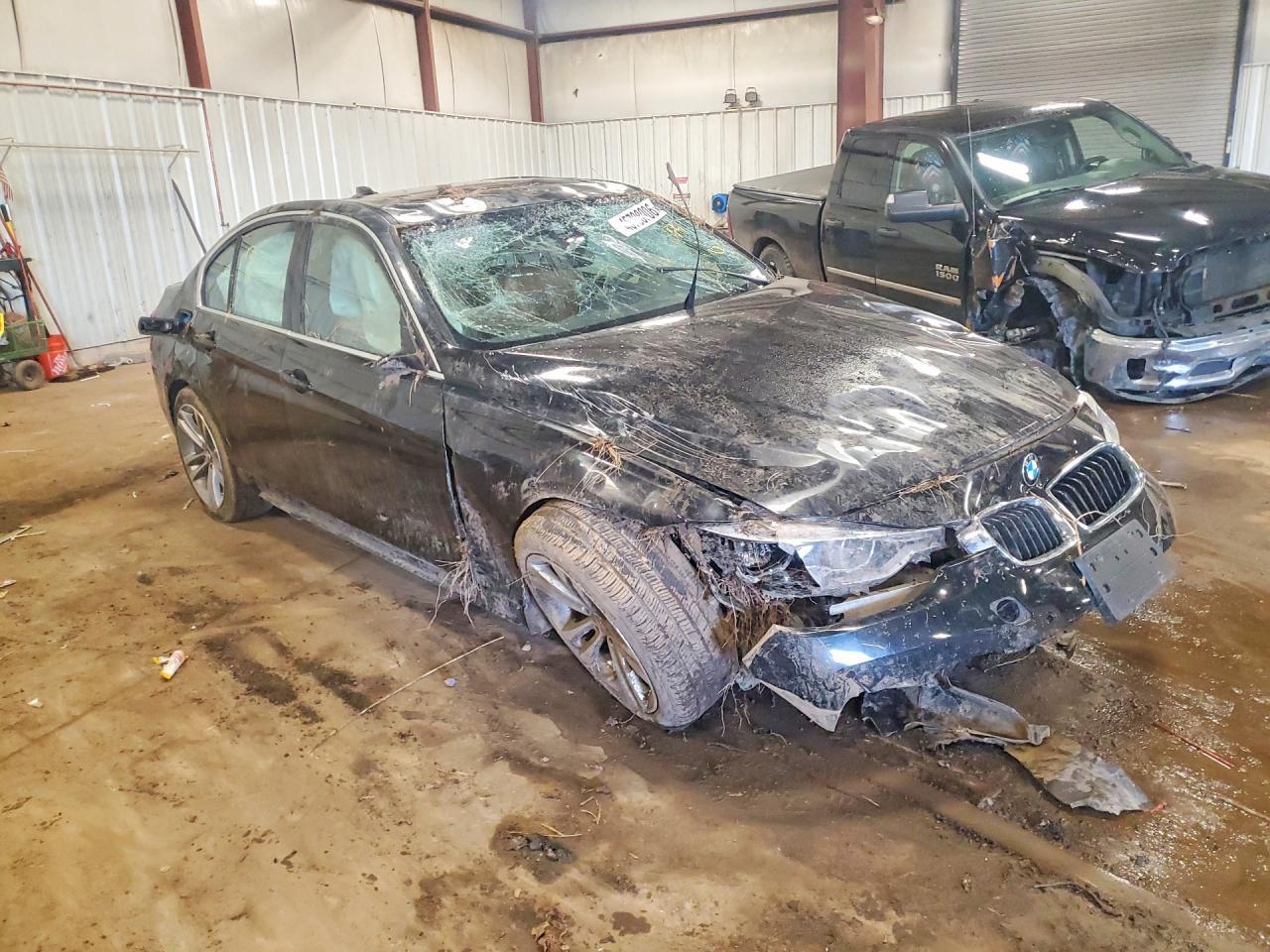 2018 BMW 3 SERIES