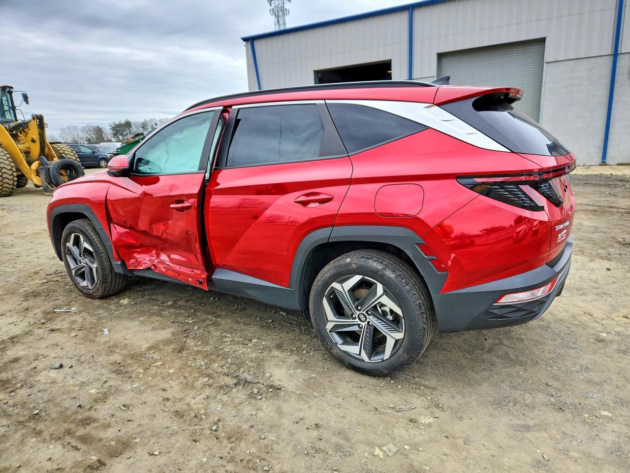 2023 HYUNDAI TUCSON