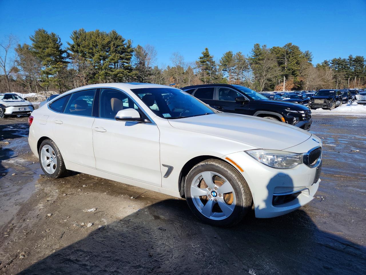 2016 BMW 3 SERIES