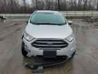 2020 FORD EcoSport
