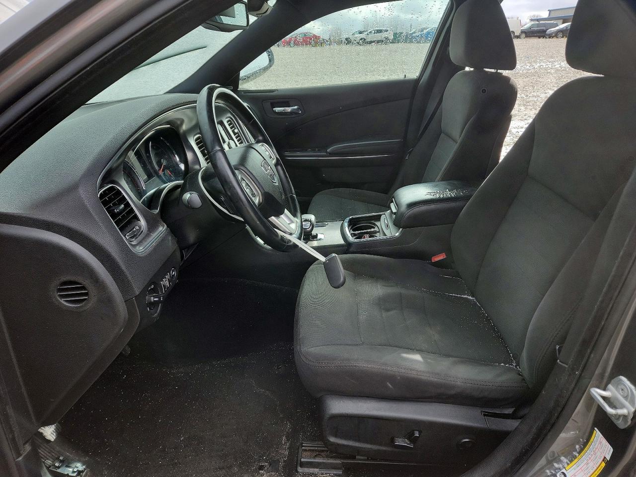 2012 DODGE CHARGER