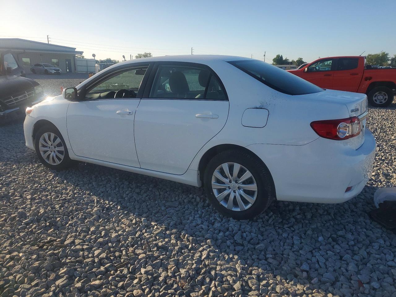 2013 TOYOTA COROLLA