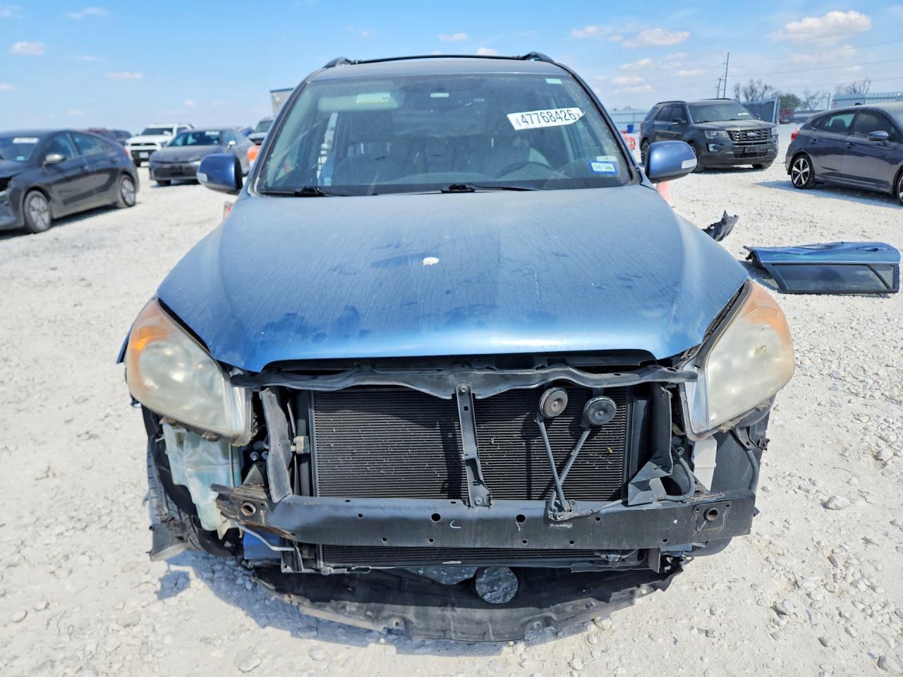2011 TOYOTA RAV4