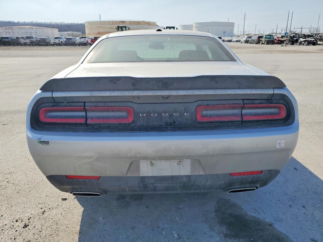 2023 DODGE Challenger