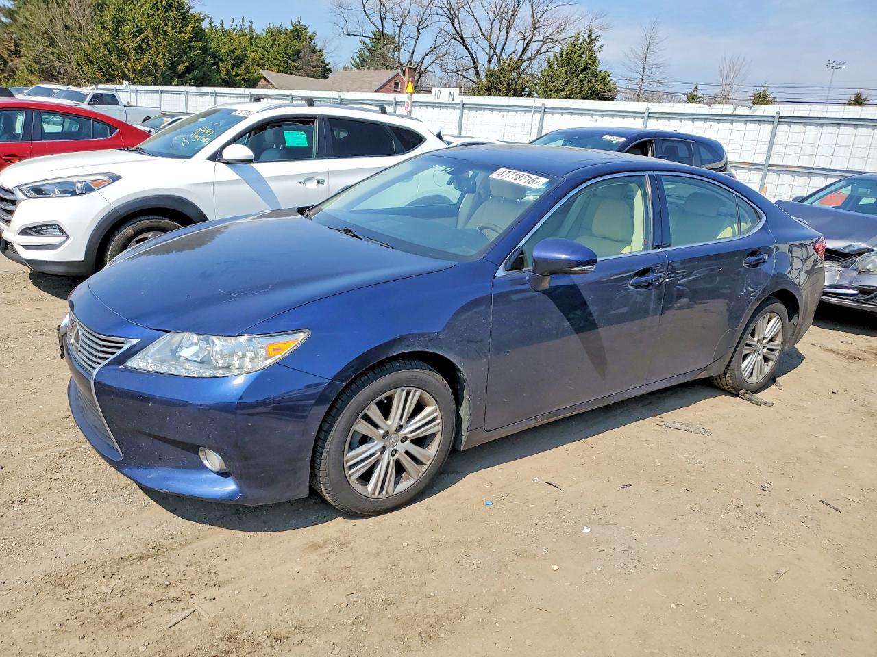 2015 LEXUS ES 350