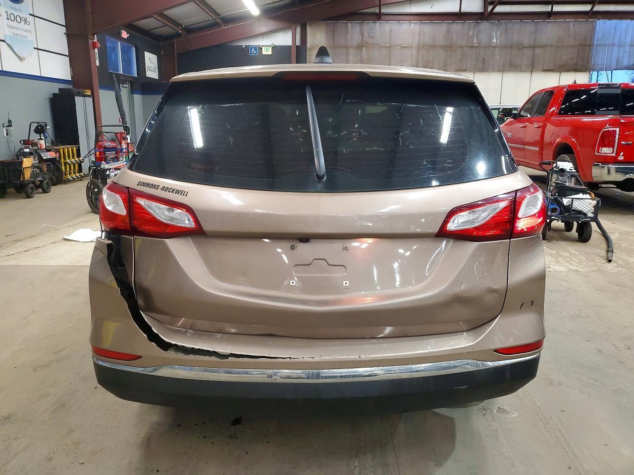 2018 CHEVROLET EQUINOX