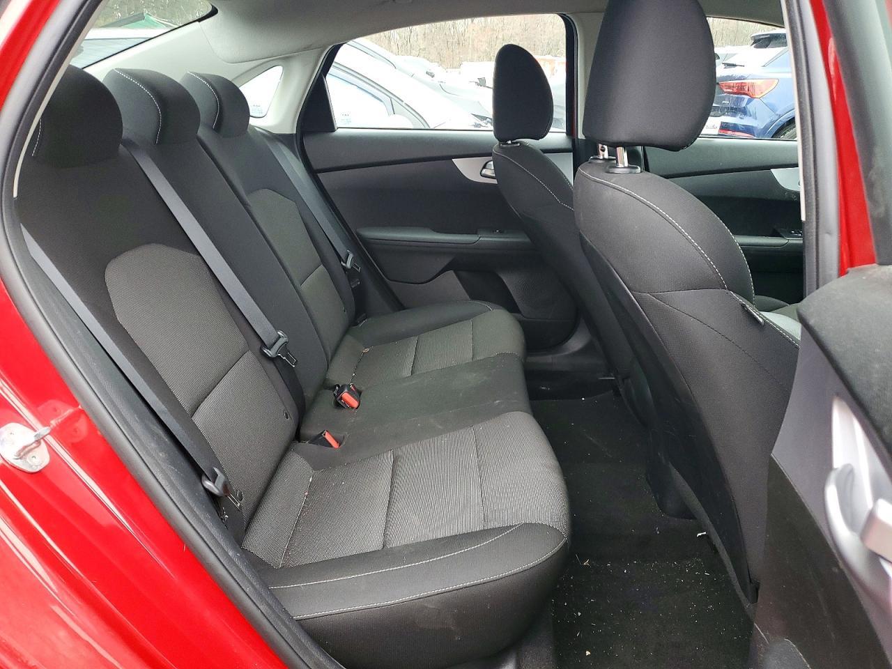 2023 KIA FORTE