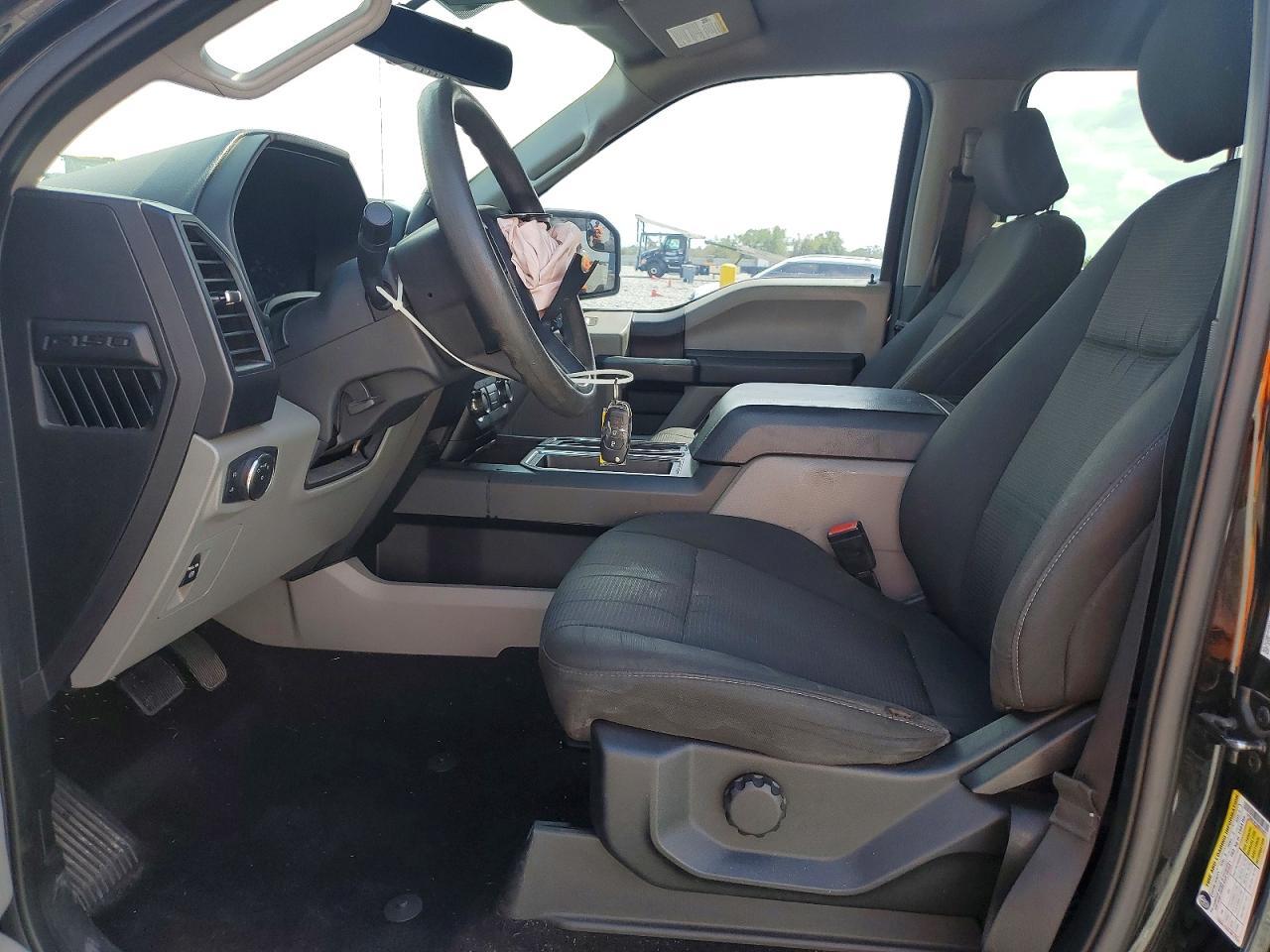 2019 FORD F-150 Lightning