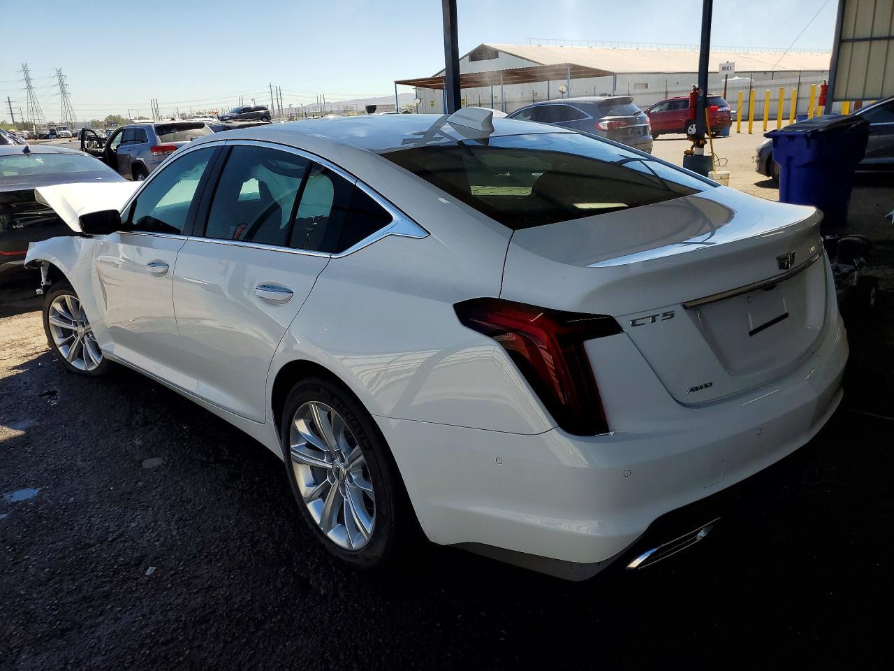 2026 CADILLAC CT5