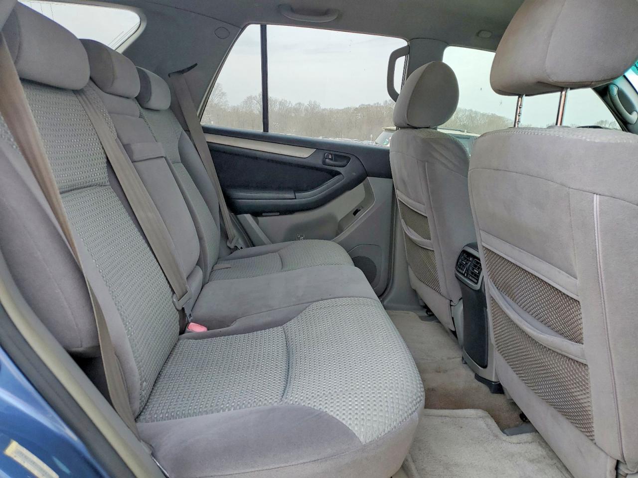 2005 TOYOTA 4Runner