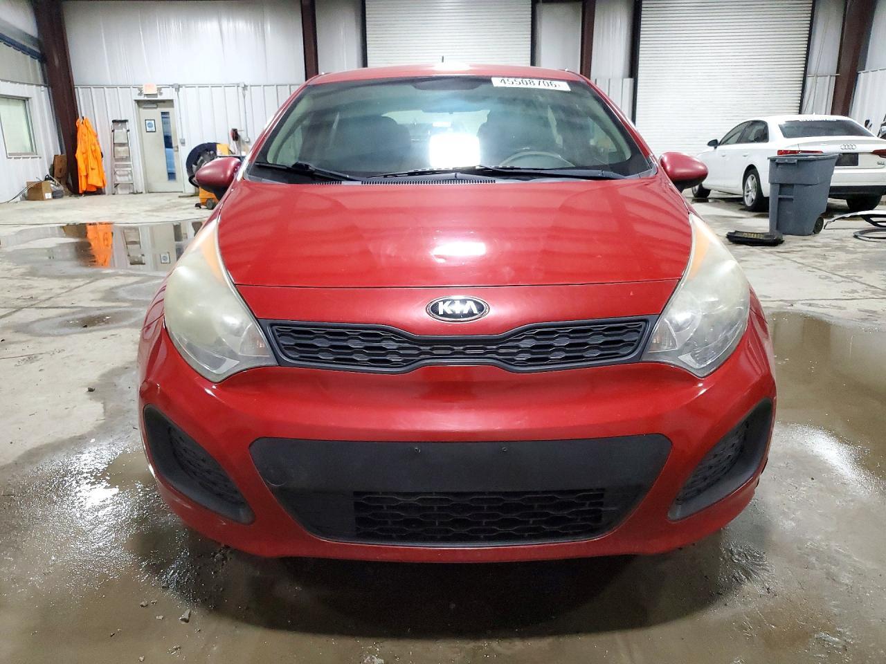 2014 KIA RIO