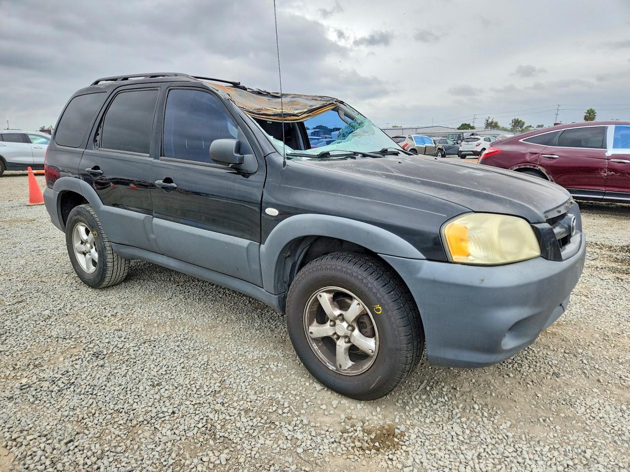 2006 MAZDA Tribute