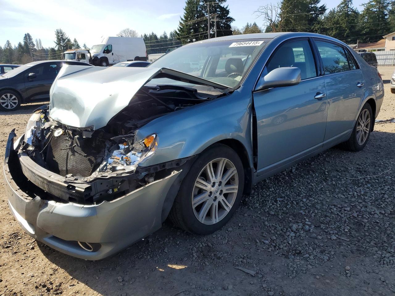 2008 TOYOTA Avalon