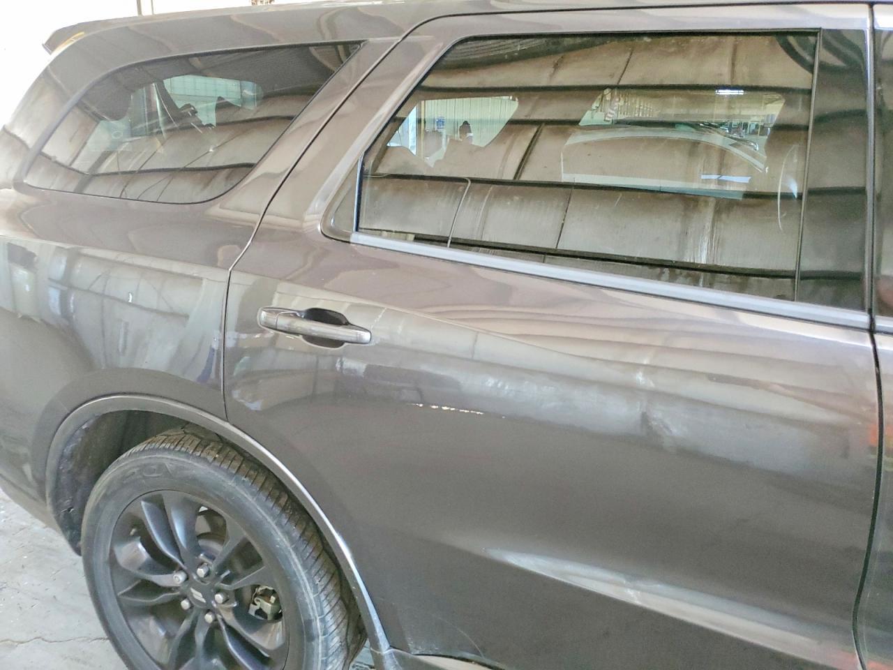 2021 DODGE DURANGO