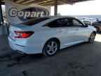 2019 HONDA ACCORD
