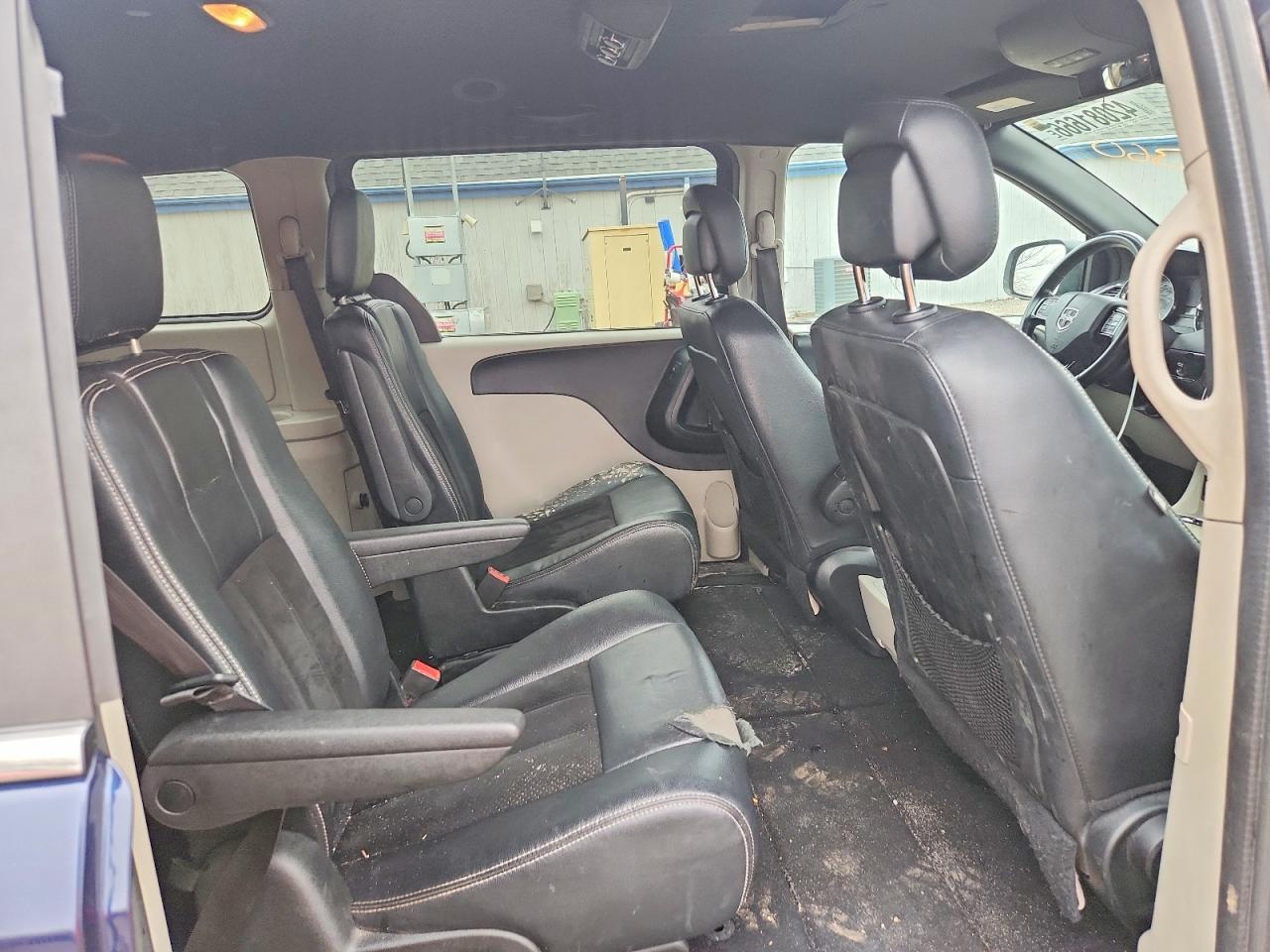 2017 DODGE GRAND CARAVAN