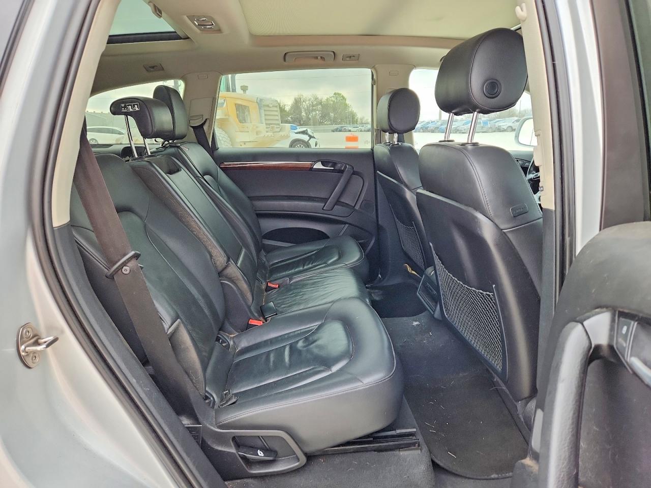 2014 AUDI Q7