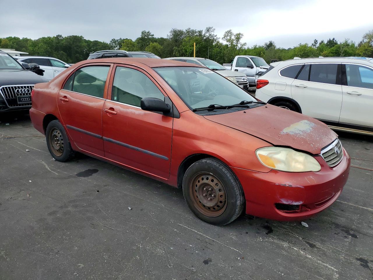 2005 TOYOTA COROLLA