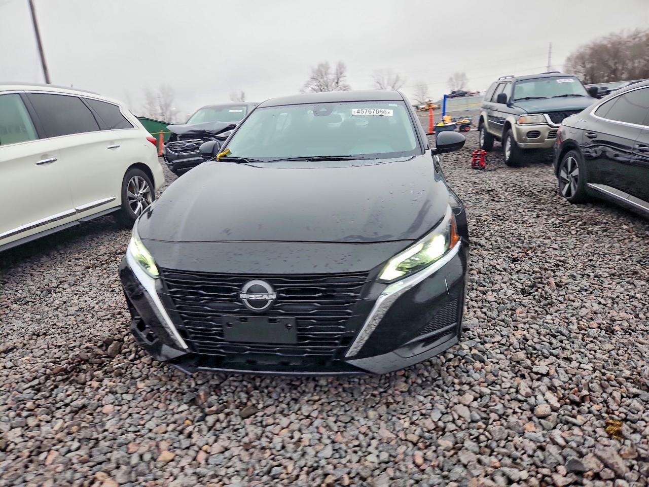2024 NISSAN ALTIMA