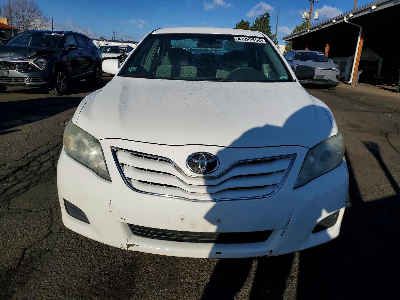2010 TOYOTA CAMRY
